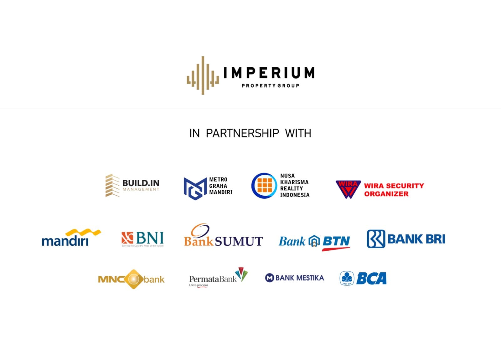 Partnership & Banking